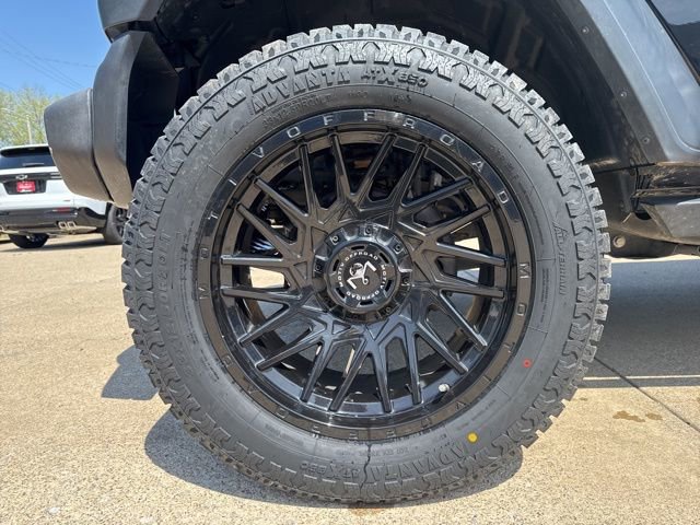 Used 2018 Jeep Wrangler Unlimited Sport image 10