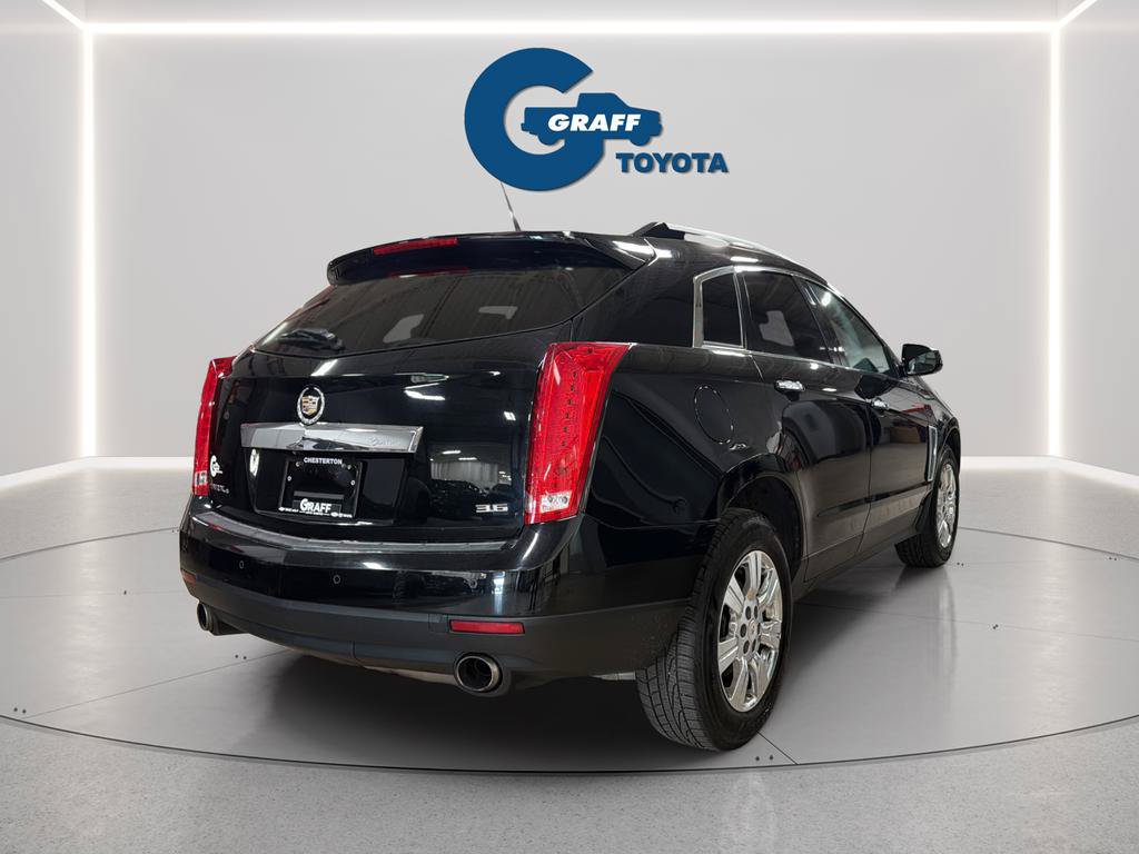 Used 2014 Cadillac SRX Luxury w/ Driver Awareness Package AWD/4WD image 8