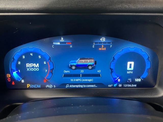 Used 2025 Ford Bronco Outer Banks image 17