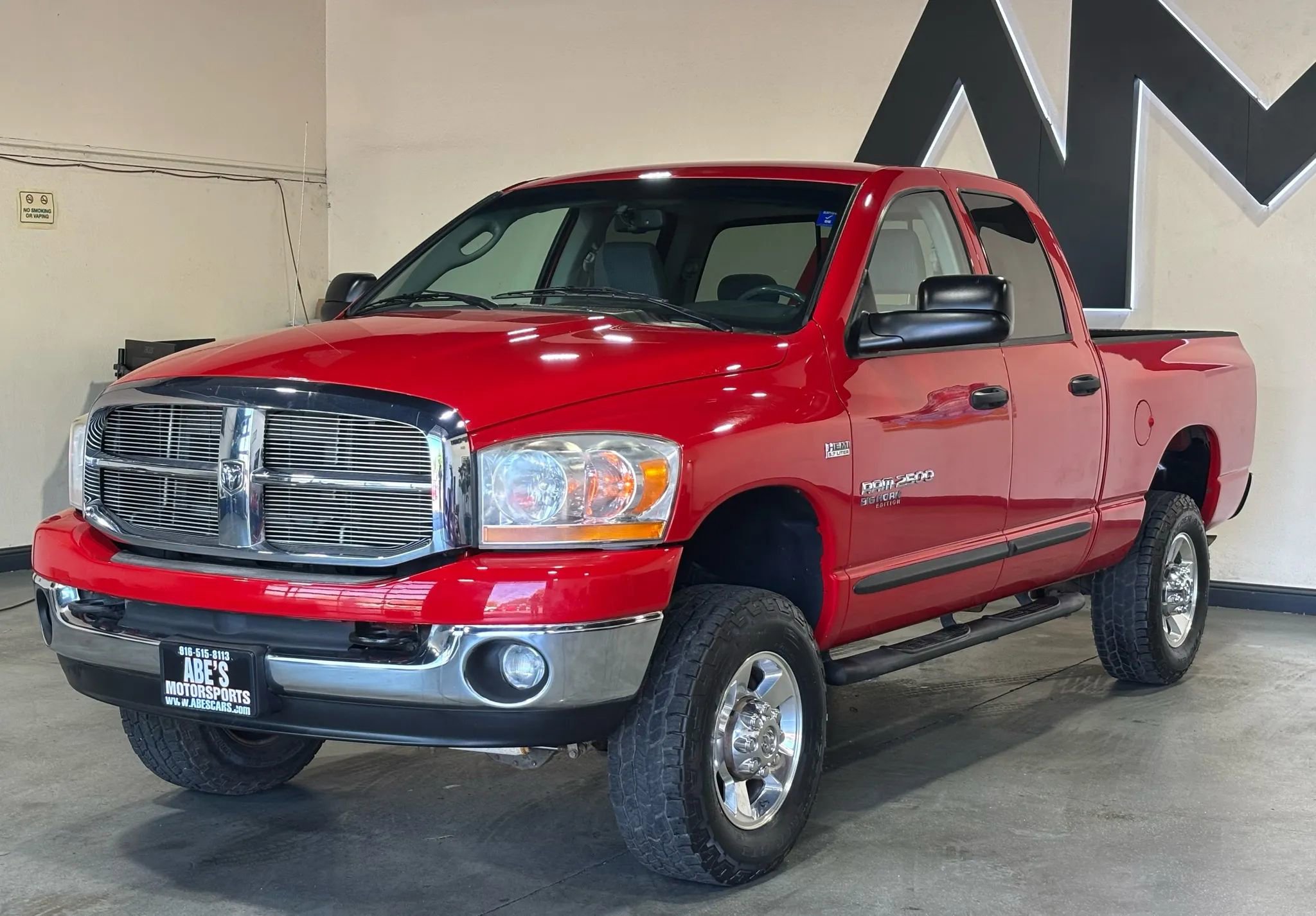 Used 2006 Dodge Ram 2500 Truck SLT w/ Quad Cab Big Horn Value Group