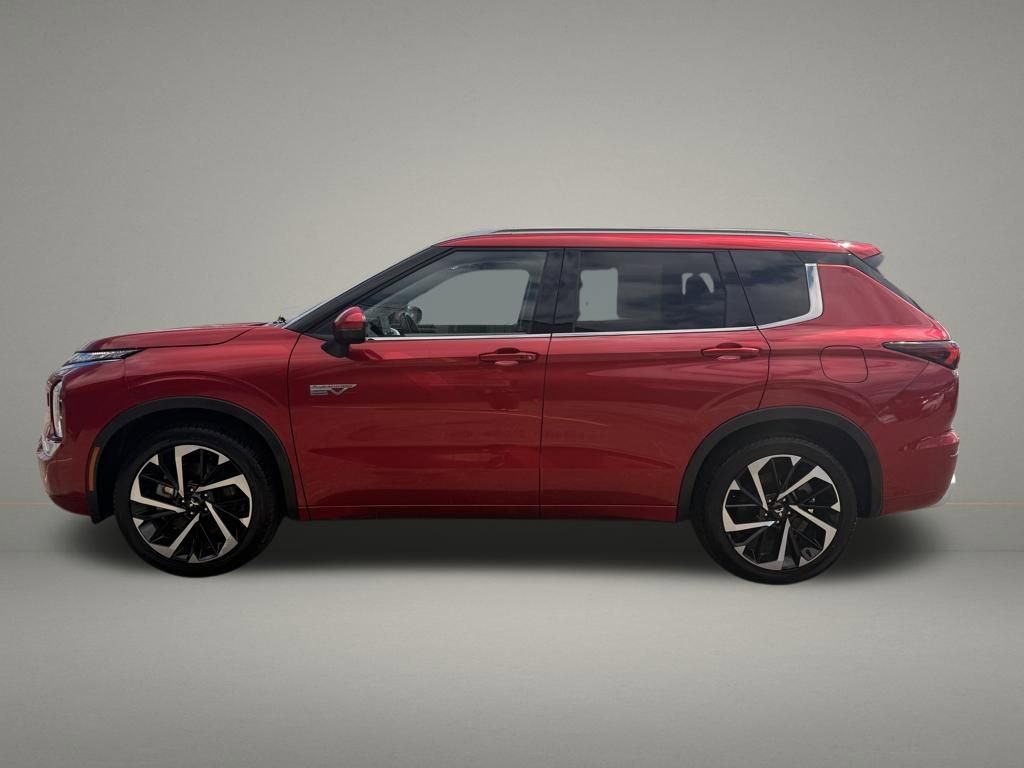 Used 2024 Mitsubishi Outlander SEL Black Edition video 2