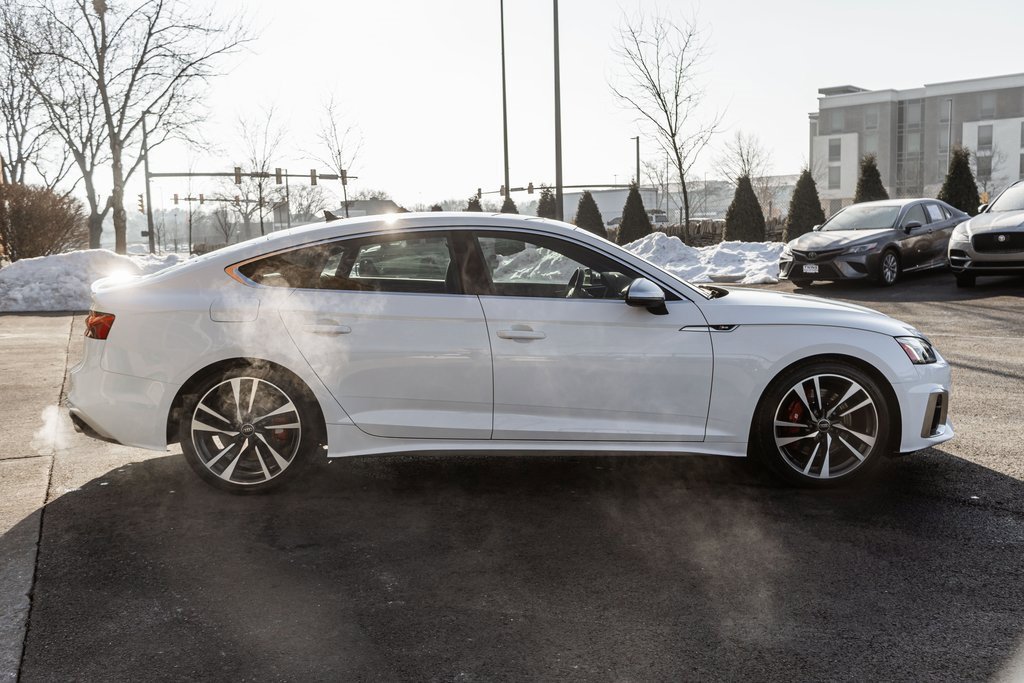 Used 2023 Audi S5 Premium Plus w/ Premium Plus Package image 3