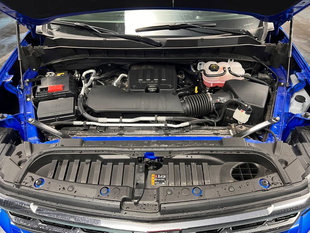 Used 2025 Chevrolet Silverado 1500 LT image 19