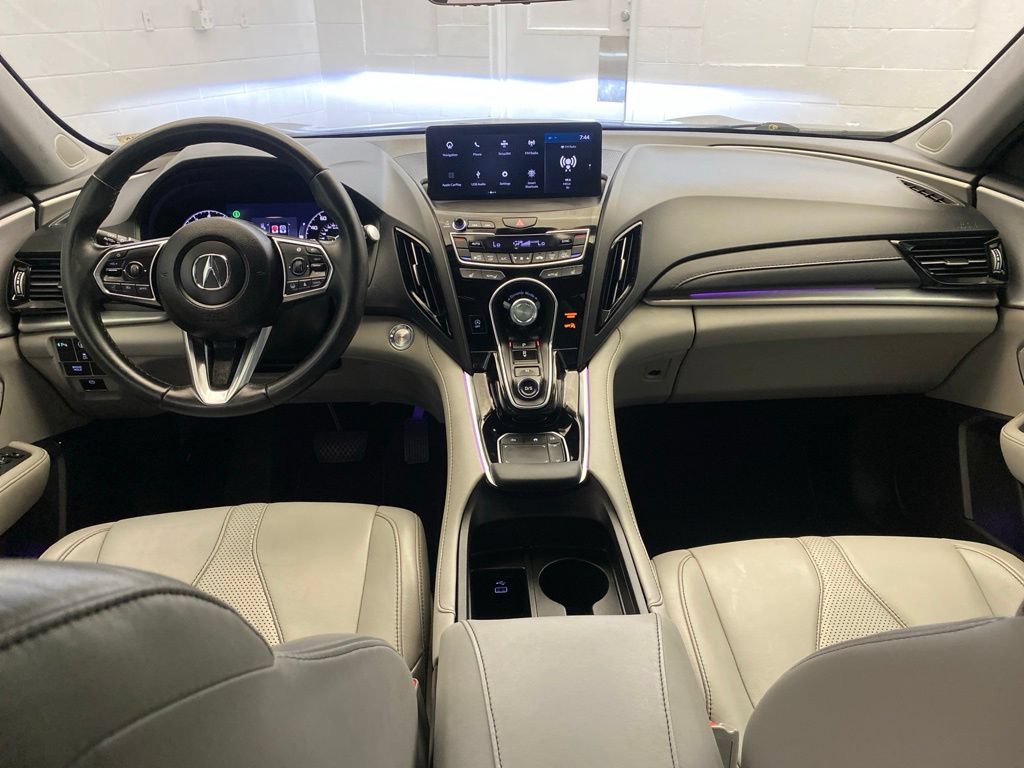 Used 2024 Acura RDX w/ Technology Package AWD/4WD image 12