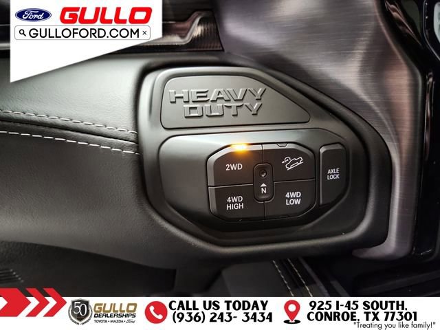 Used 2024 RAM 2500 Rebel w/ Level 2 Equipment Group image 29