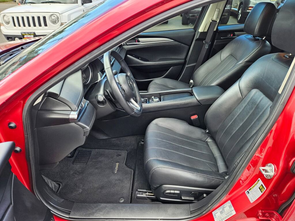 Used 2019 MAZDA MAZDA6 Grand Touring Reserve FWD image 13