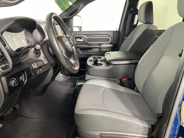 Certified 2024 RAM 2500 Big Horn w/ Bed Utility Group AWD/4WD image 2