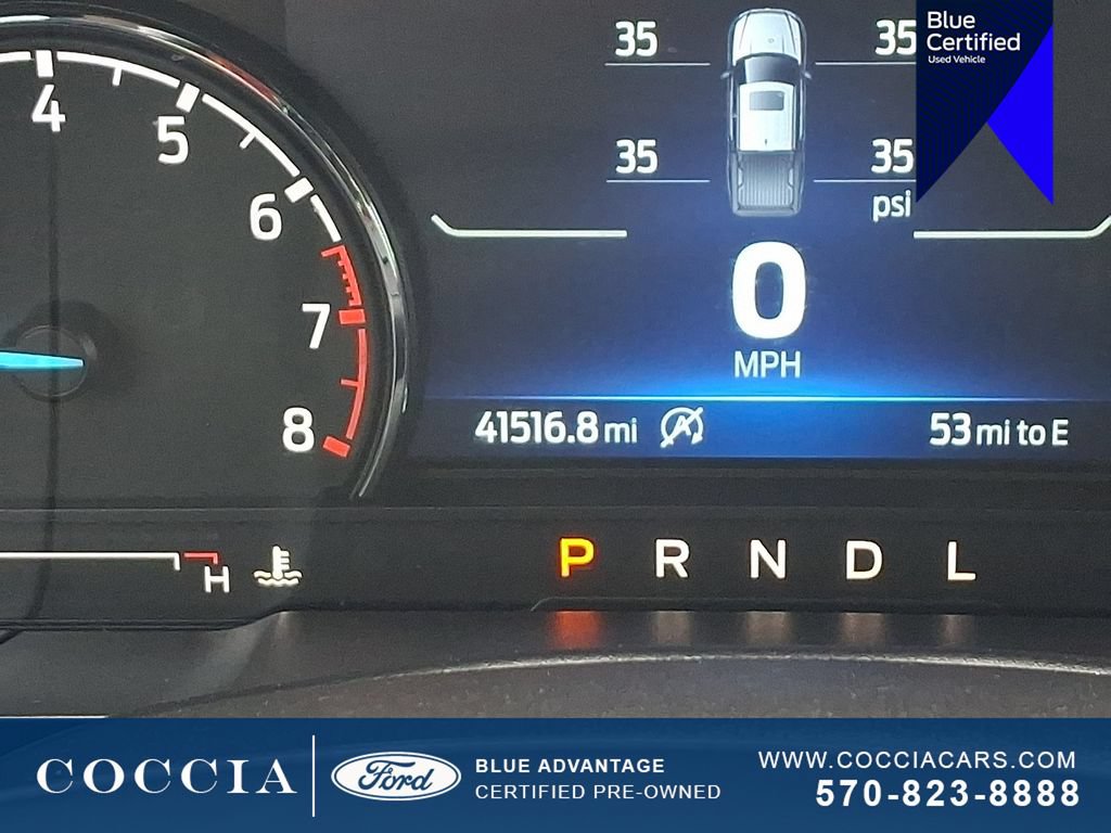 Certified 2022 Ford Maverick XLT w/ Equipment Group 300A Standard AWD/4WD image 21