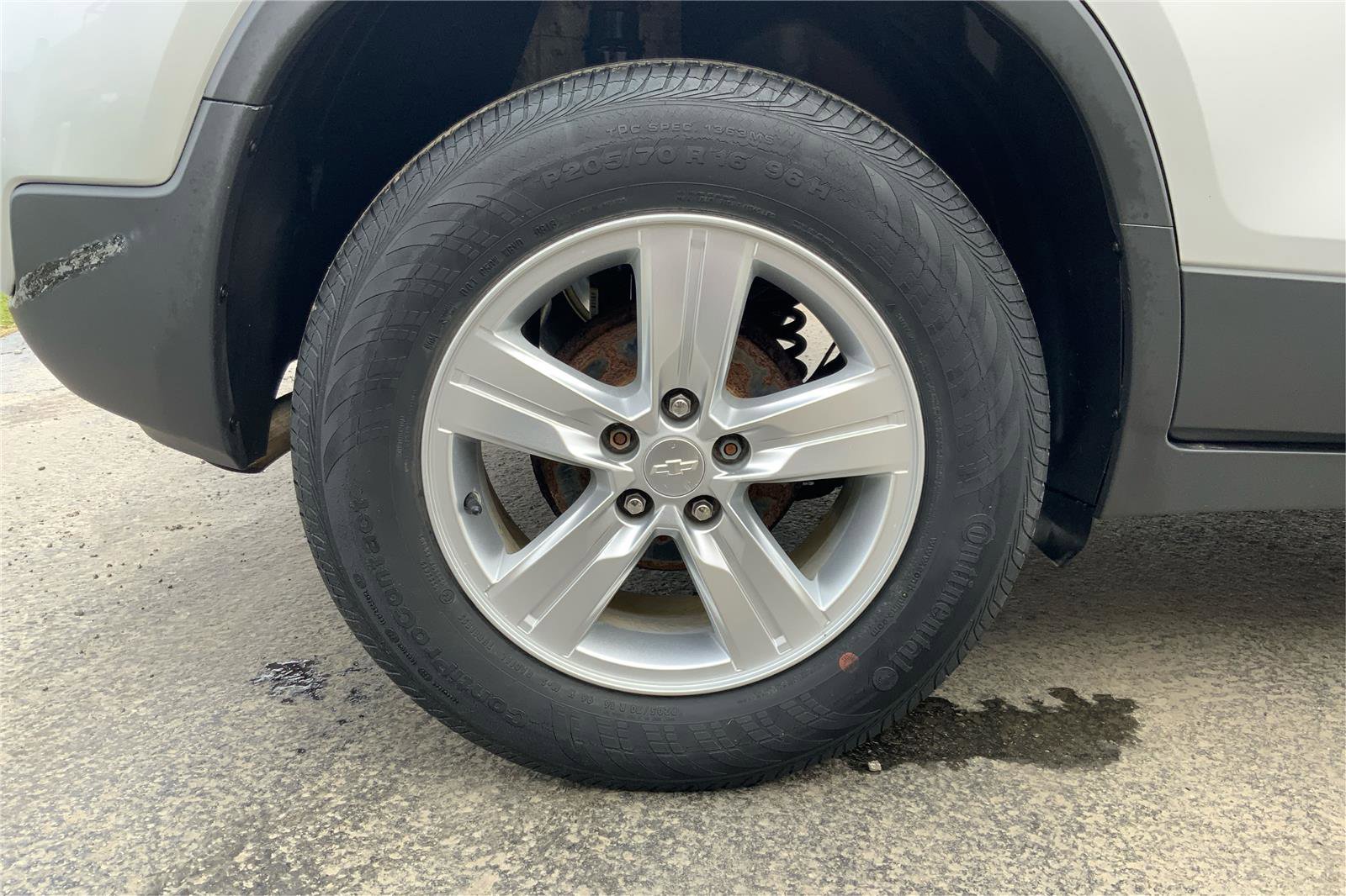 Used 2019 Chevrolet Trax LT image 26