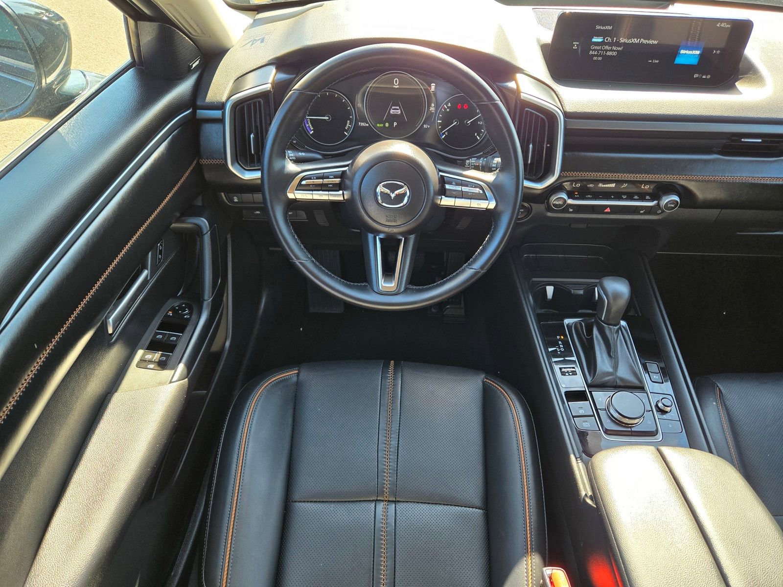 Used 2025 MAZDA CX-50 AWD 2.5 Hybrid w/ Cargo Package image 16