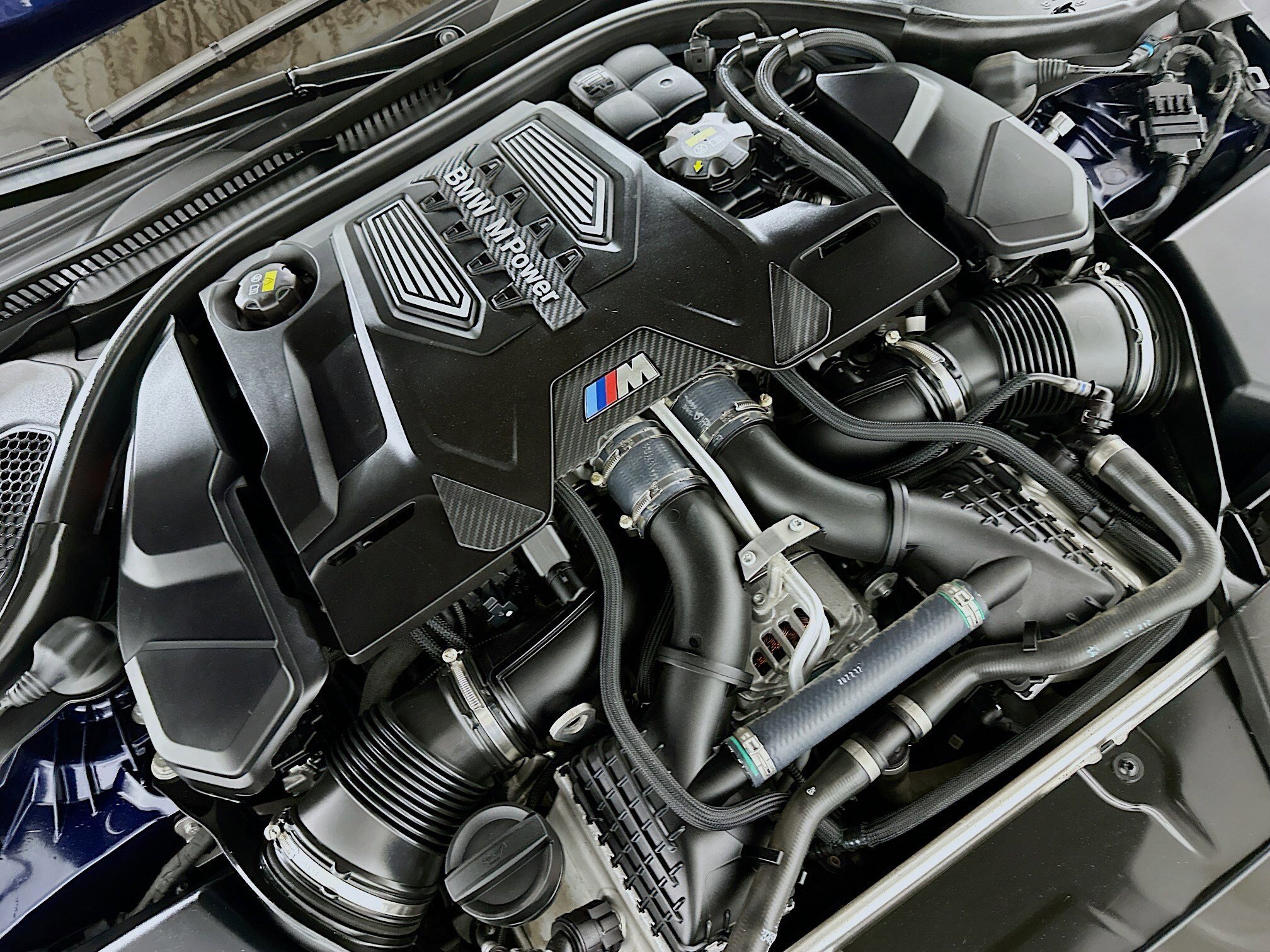 Used 2021 BMW M5 w/ Competition Package AWD/4WD image 33