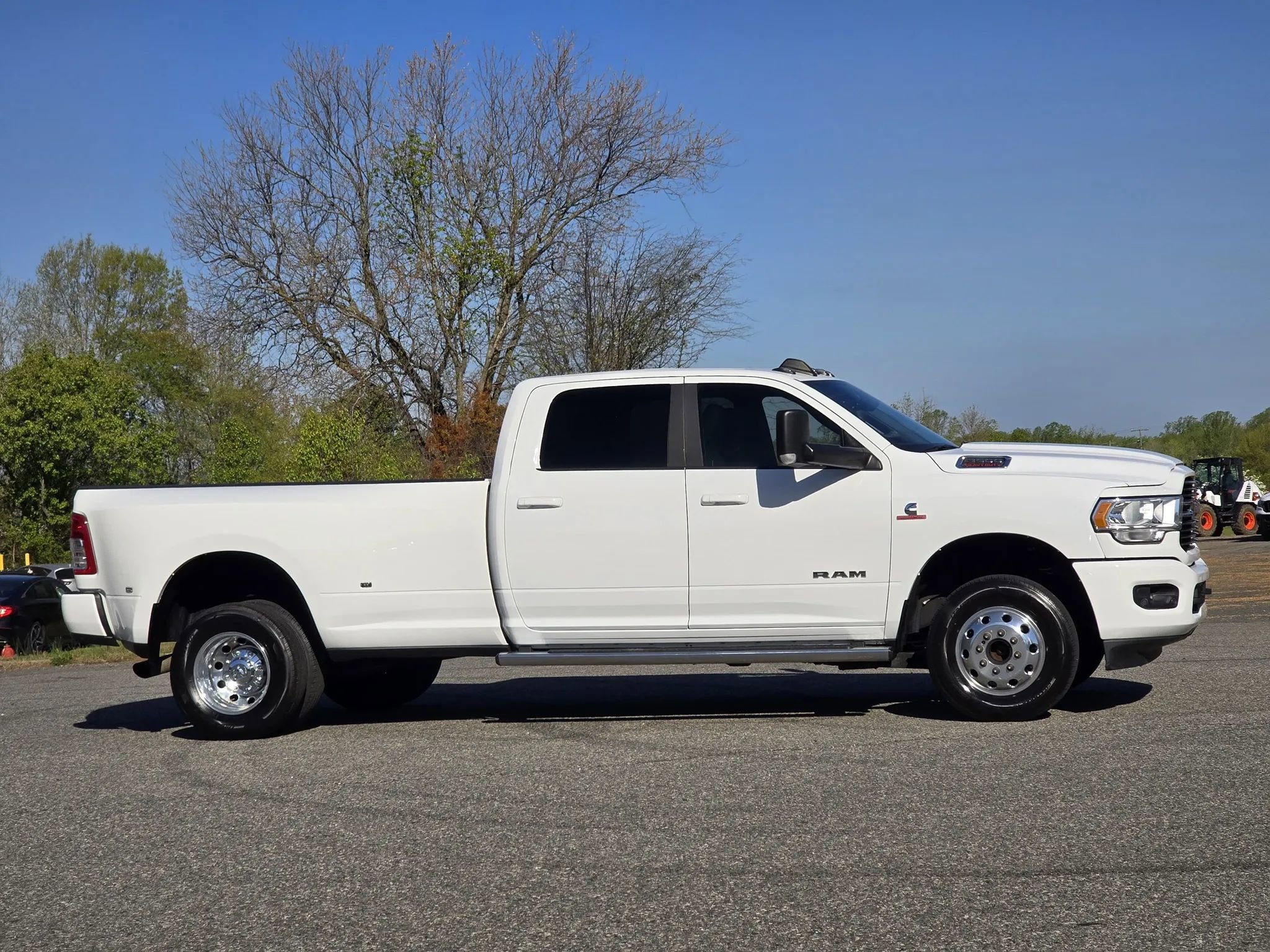 Used 2021 RAM 3500 Big Horn w/ Level 1 Equipment Group image 9