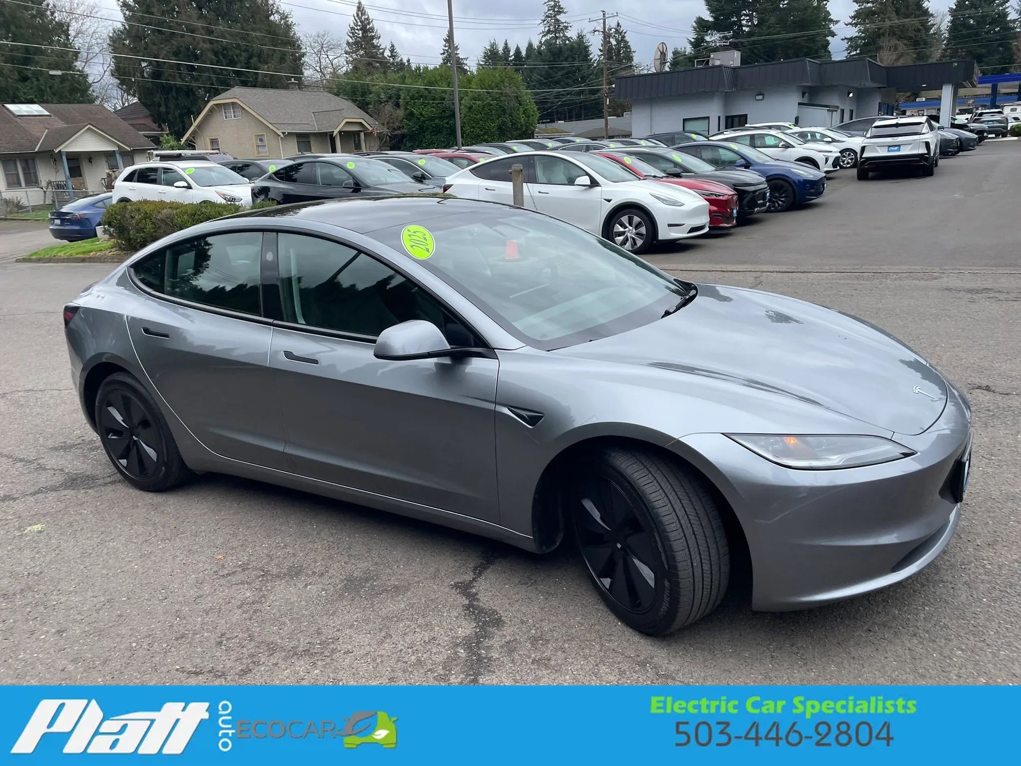Used 2025 Tesla Model 3 Long Range image 15