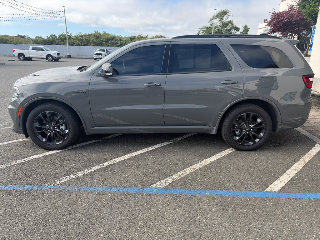 Used 2024 Dodge Durango R/T w/ Blacktop Package AWD/4WD image 4