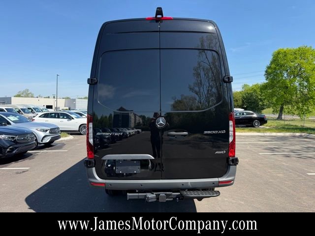 New 2026 Mercedes-Benz Sprinter 3500 image 8