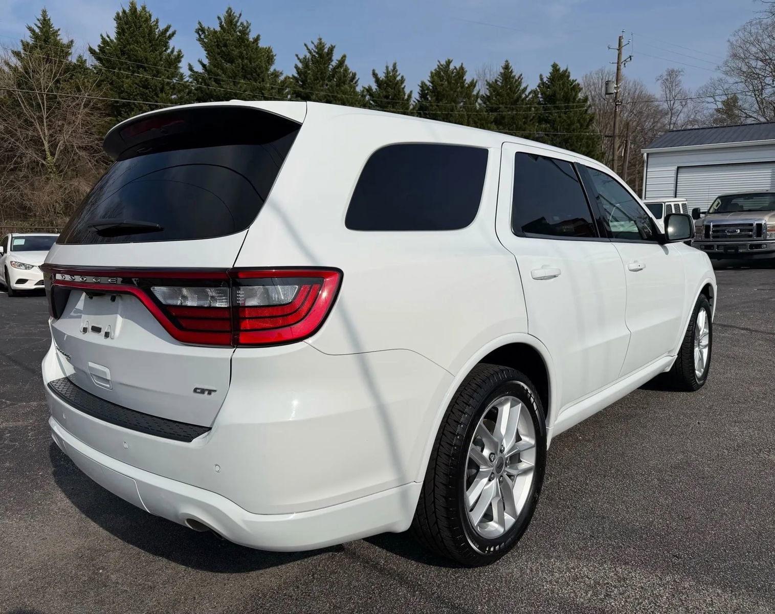 Used 2022 Dodge Durango GT image 7