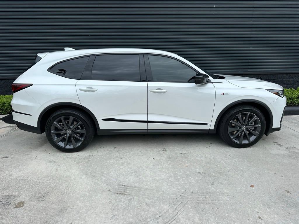 Used 2026 Acura MDX A-Spec AWD/4WD image 11