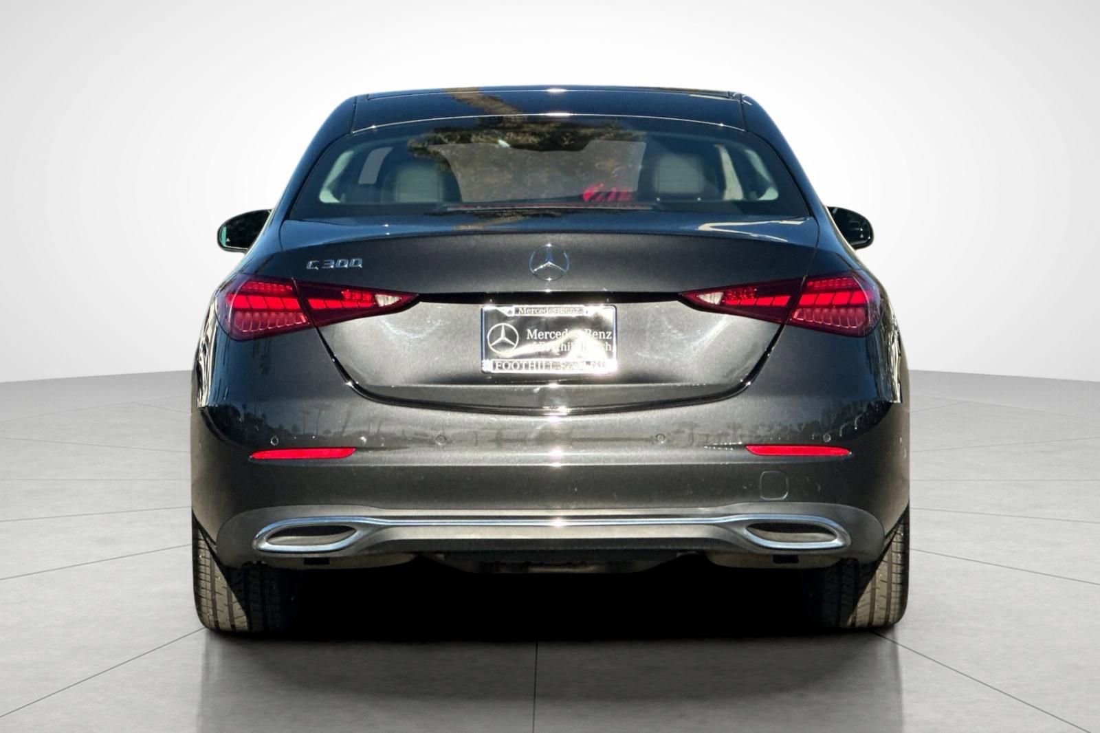 Certified 2023 Mercedes-Benz C 300 C 300 image 10