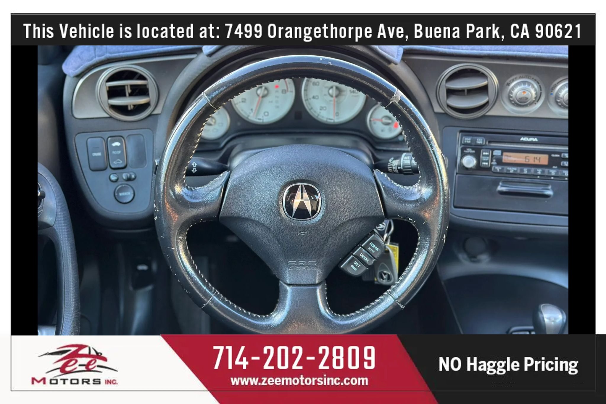 Used 2005 Acura RSX FWD image 16