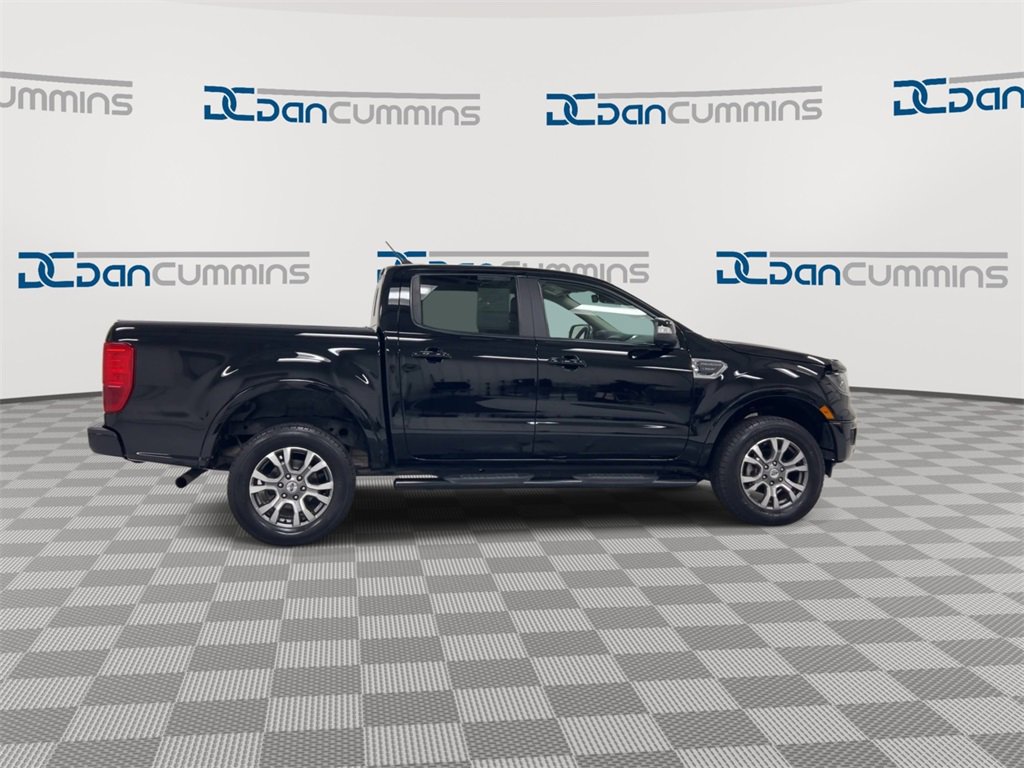 Used 2020 Ford Ranger Lariat w/ Technology Package image 9