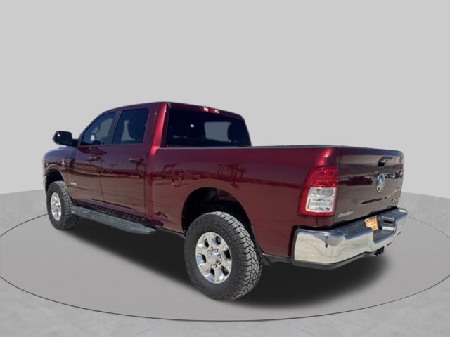 Certified 2021 RAM 2500 Big Horn w/ Level 1 Equipment Group AWD/4WD image 3