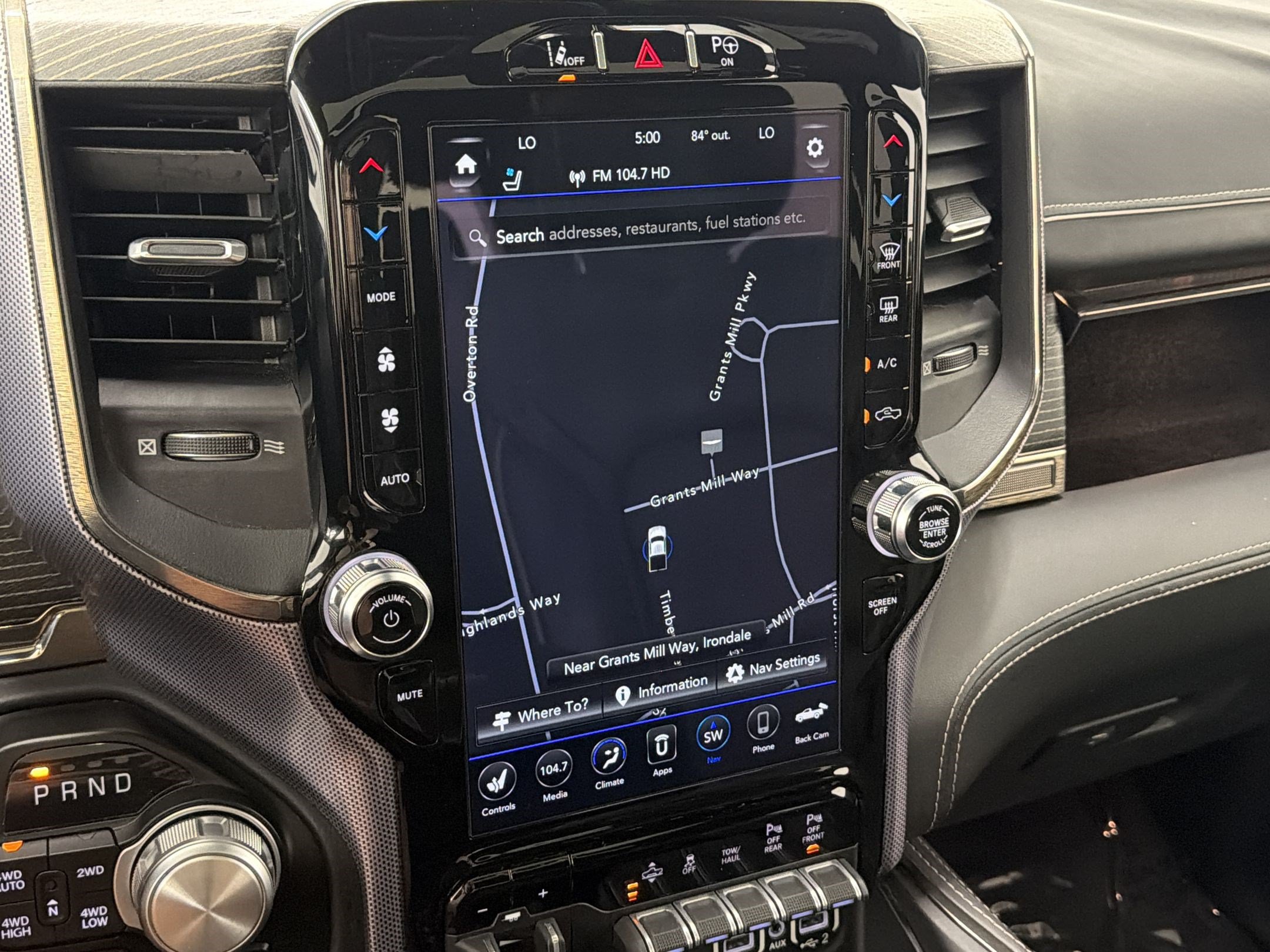 Used 2020 RAM 1500 Limited AWD/4WD image 17