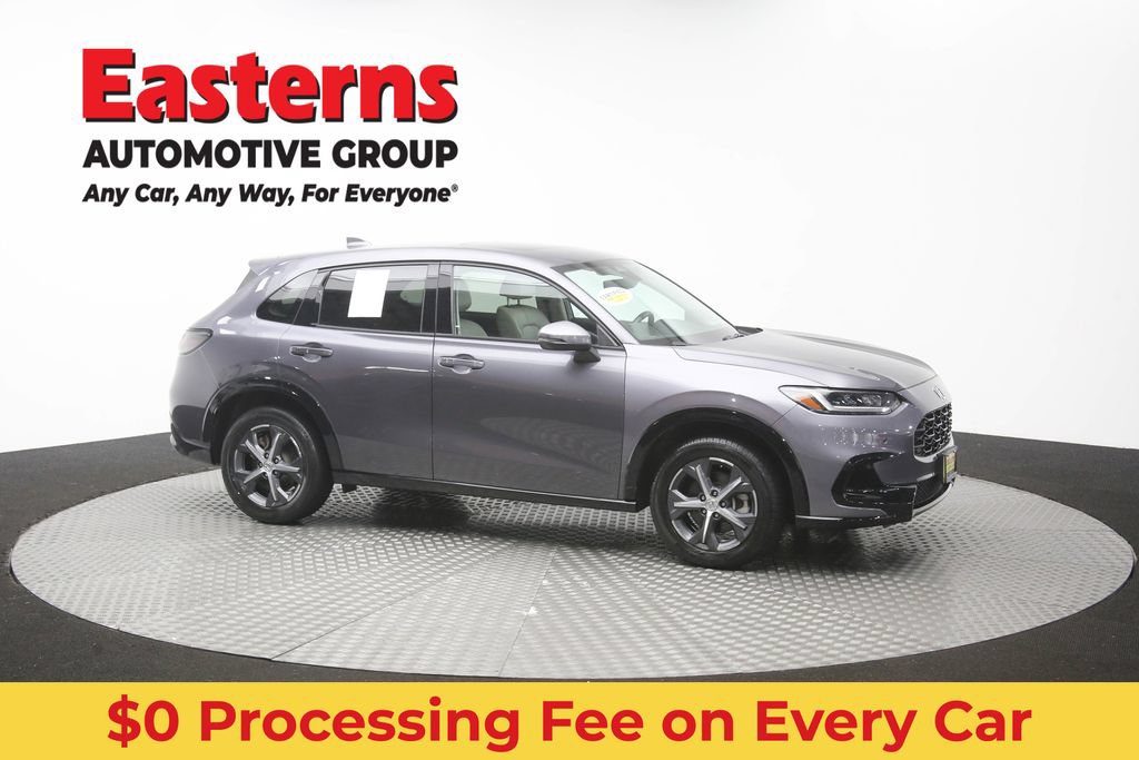 Used 2023 Honda HR-V EX-L image 45