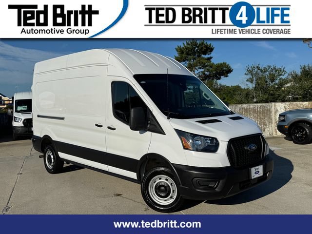 Used 2025 Ford Transit 250 148 High Roof RWD video 1