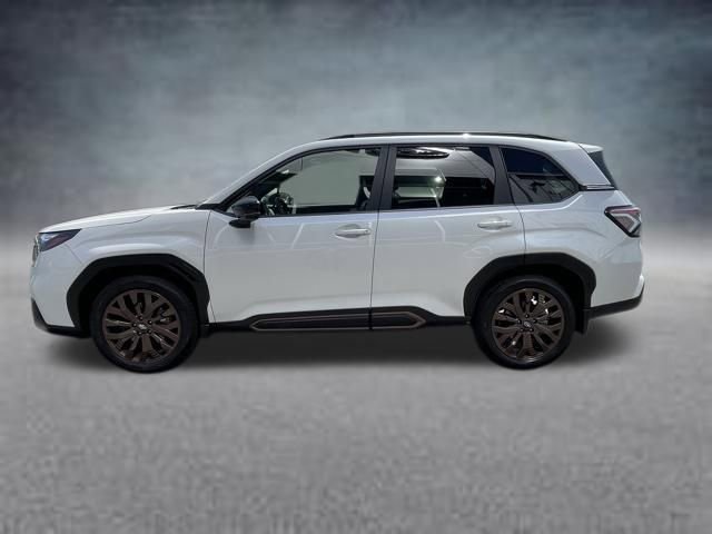Certified 2025 Subaru Forester Sport w/ Popular Package #1 AWD/4WD image 2