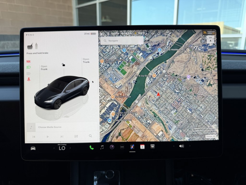 Used 2025 Tesla Model 3 Long Range RWD image 27