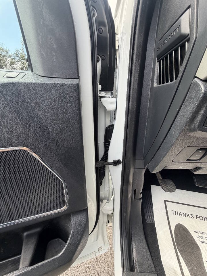 Used 2022 Ford F350 Lariat w/ Lariat Value Package AWD/4WD image 40