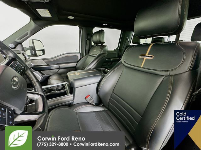 Used 2024 Ford F350 Platinum image 25