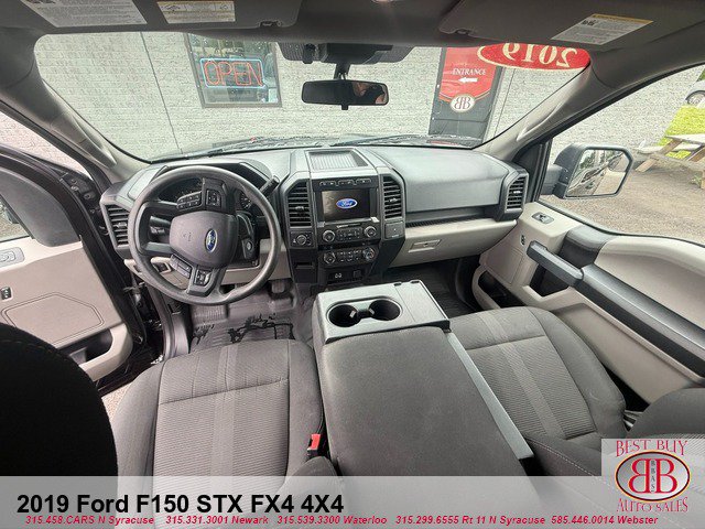 Used 2019 Ford F150 XL w/ Equipment Group 101A Mid AWD/4WD image 14
