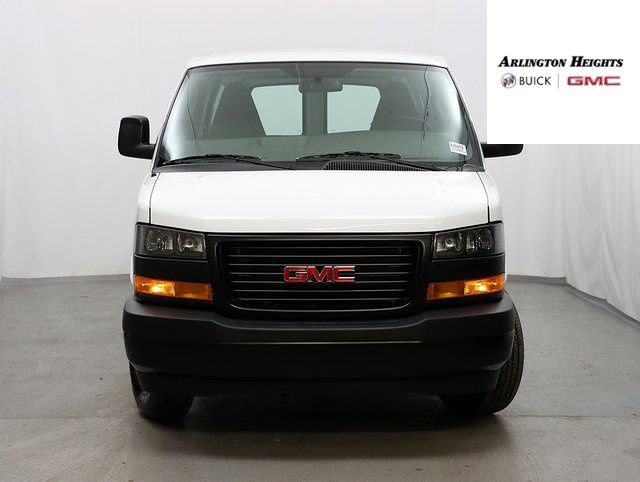 New 2026 GMC Savana 2500 w/ Driver Convenience Package RWD image 5