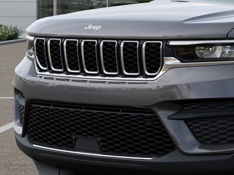 New 2026 Jeep Grand Cherokee Laredo X AWD/4WD image 11