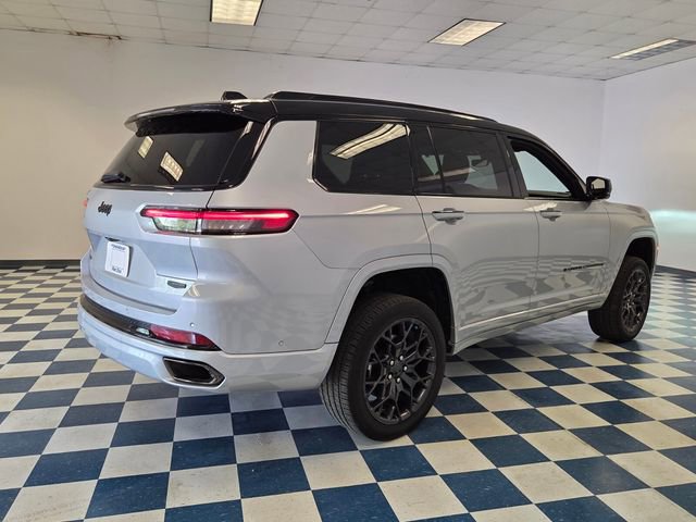 Used 2024 Jeep Grand Cherokee L Summit image 8