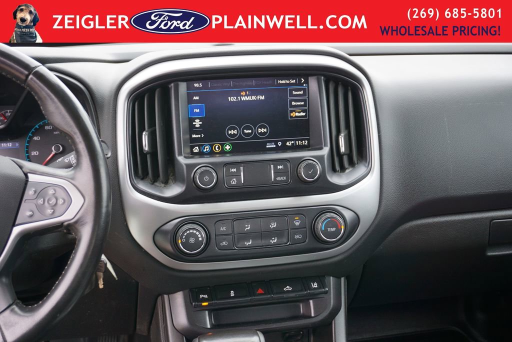 Used 2020 Chevrolet Colorado LT w/ Safety Package image 14