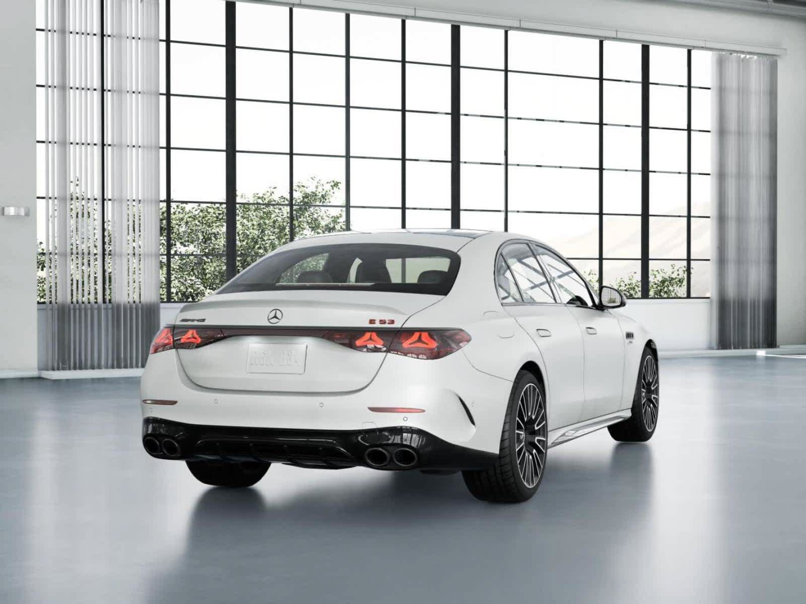 New 2027 Mercedes-Benz E 53 AMG e 4MATIC Sedan image 22
