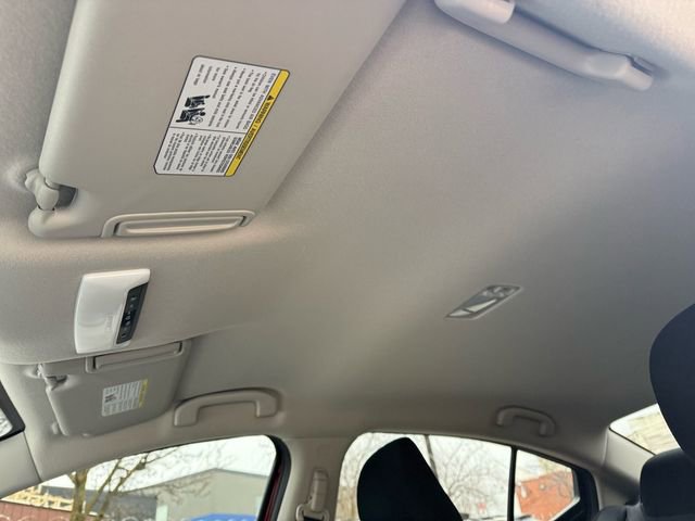 Used 2025 Nissan Versa SV image 8