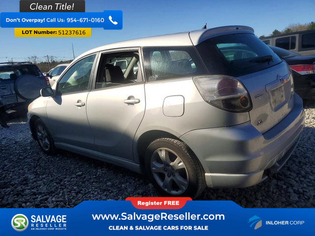 Used 2005 Toyota Matrix FWD image 3