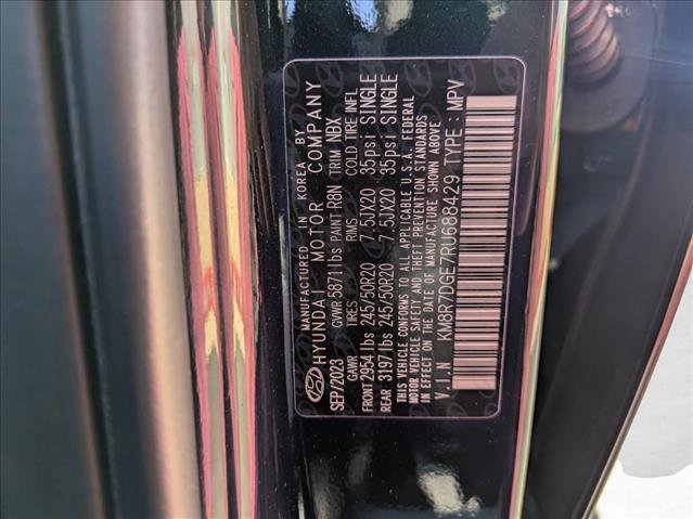 Used 2024 Hyundai Palisade Calligraphy image 24