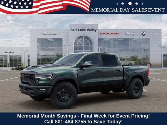 New 2026 RAM 1500 RHO AWD/4WD image 2