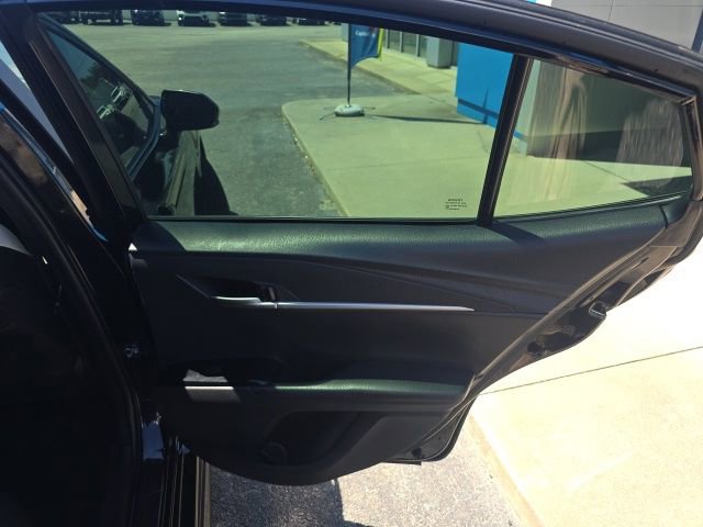 Used 2025 Toyota Camry SE w/ Multimedia Upgrade Package FWD image 35