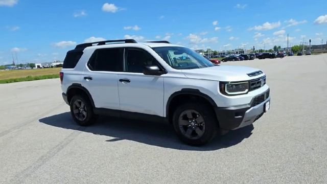 Certified 2026 Honda Passport RTL image 9