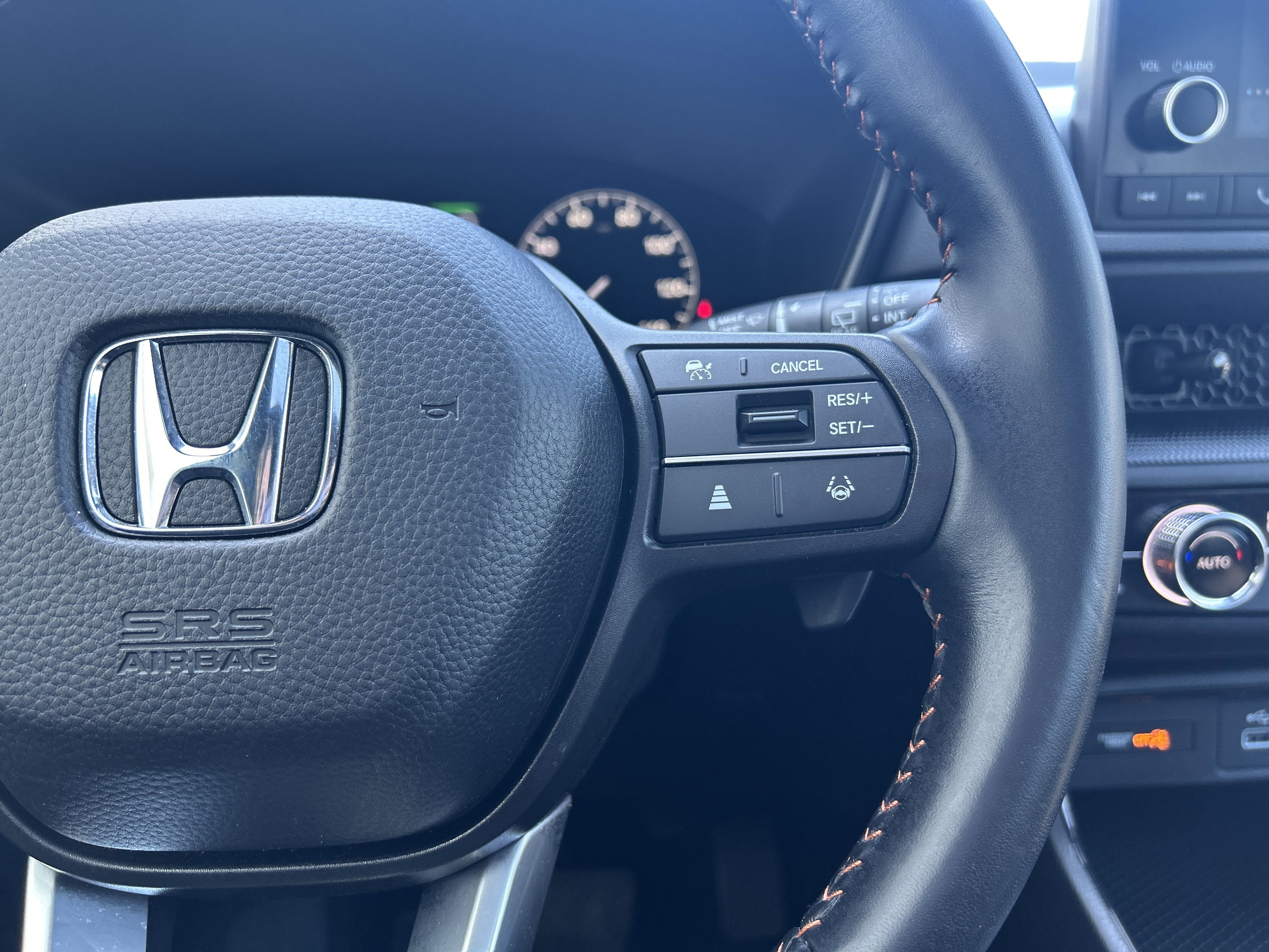 Certified 2025 Honda CR-V Sport image 19