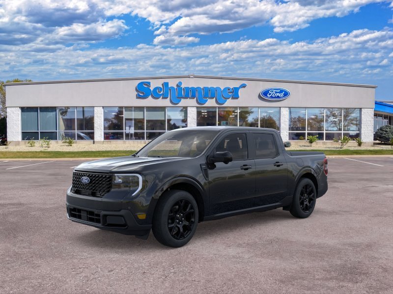 New 2026 Ford Maverick Lariat w/ Black Appearance Package AWD/4WD image 25