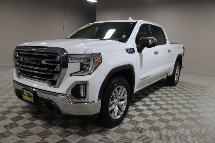 Used 2021 GMC Sierra 1500 SLT image 5