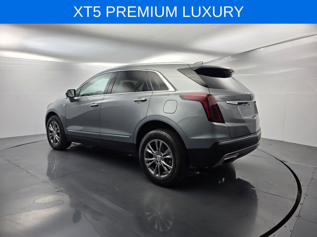 Used 2023 Cadillac XT5 Premium Luxury image 6