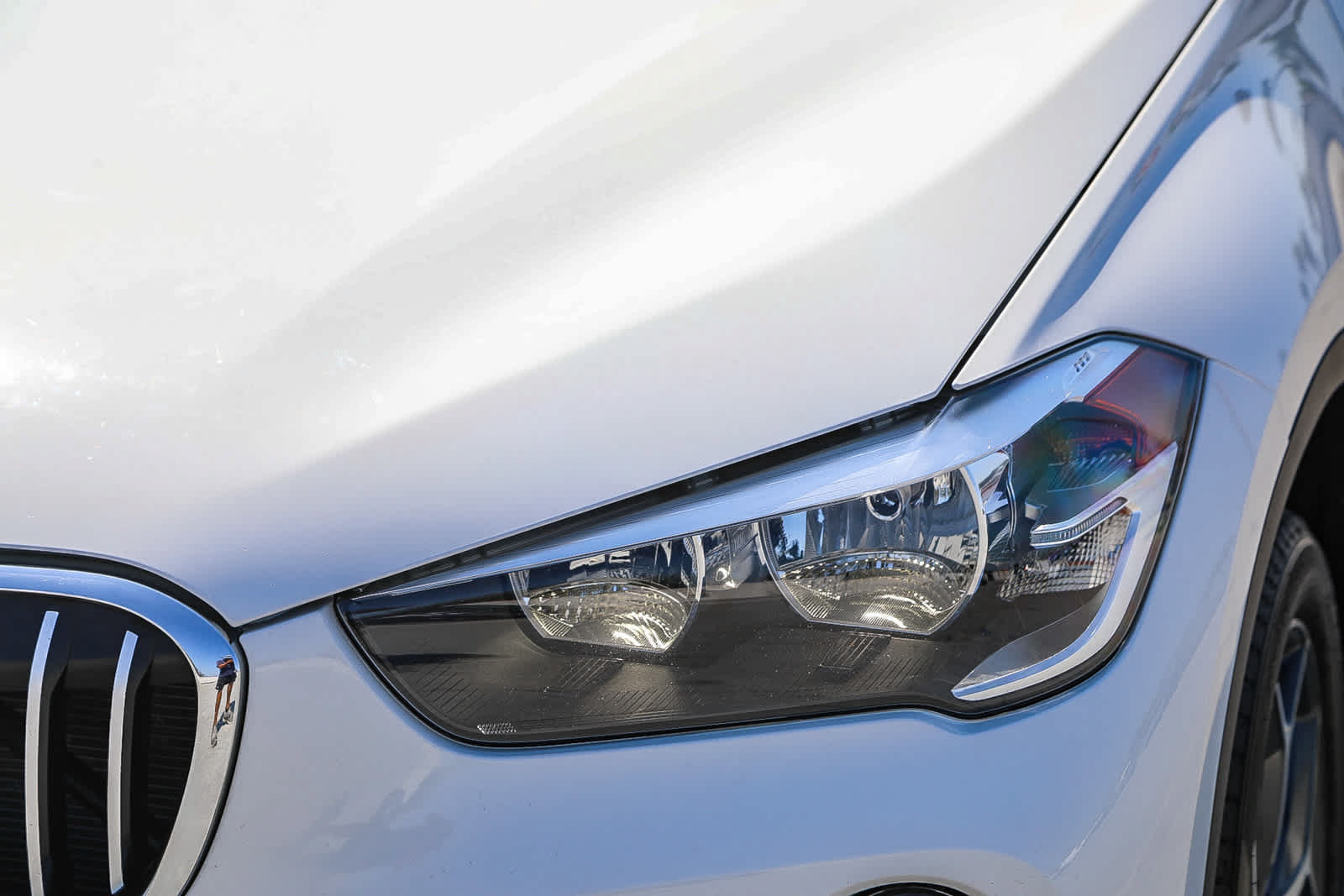 Used 2019 BMW X1 sDrive28i FWD image 8