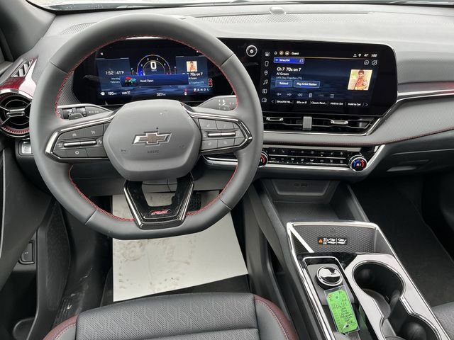 New 2026 Chevrolet Equinox RS w/ Convenience Package III AWD/4WD image 12